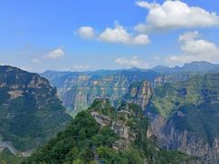 -山西通天峡景区