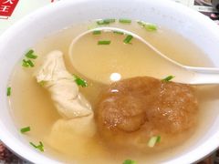 面筋百页单档汤-鲜得来排骨年糕(云南南路店)