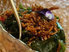 -甜阿姨·天台花园私房菜(万松园店)