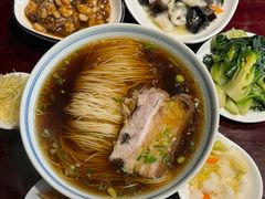 -同得兴 Since·1995 传统苏式面馆(嘉馀坊店)