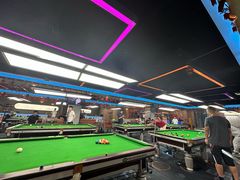 -JK CLUB 桌球俱乐部