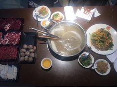 -幸运牛汕头小黄牛牛肉火锅(梅林店)