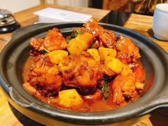 三杯鸡中翅-茶肆(仙林店)