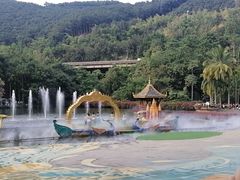 -西双版纳原始森林公园