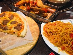 -酷公社·榴莲披萨(太原街店)