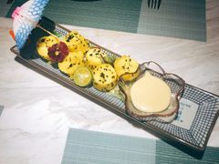 -蜜桃花开·中西融合菜E&W(南长街店)