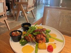 -翠贝卡&Mama Kelly Brunch Coffee(河西店)