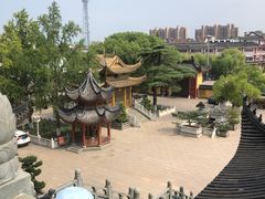 -上海东林寺(金山区)