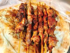 羊肉串-同来顺烧烤餐厅(哈尔滨道店)