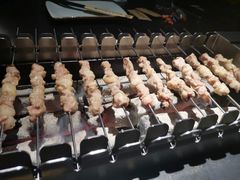 -很久以前羊肉串(中山公园店)