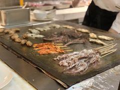 -太湖饭店玉兰厅(自助餐厅)