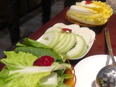-野菌皇海景野生菌火锅(滨海大道店)
