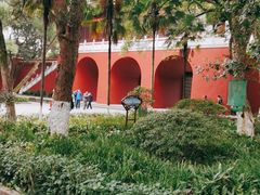 -南岳衡山风景名胜区-南岳大庙