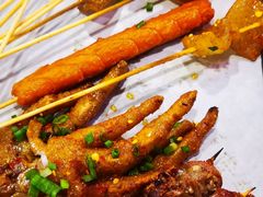 -林二哥宜烤官·宜宾小烧烤