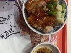 -吉野家(黑牛城道店)