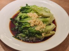 蒜蓉罗马生菜-味妙顺德厨房(绿地缤纷城店)