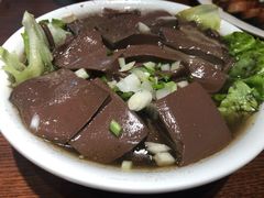 鸭红菜-陈光记烧腊(长寿路店)