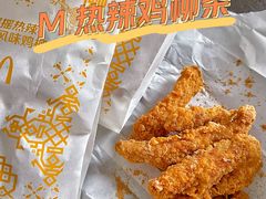 -麦当劳(杭州萧山文源店)