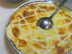 芝士焗南瓜-小菜园新徽菜(合肥之心城店)