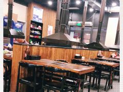 大堂-风味烧烤(泰富店)