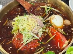 -24 新村雪浓汤(长白山烤肉店)