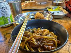 -包装马车·韩国料理·포장마차