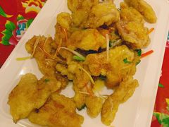 -闯关东东北农家菜(崂山石老人店)