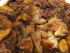 酱焖牛窝骨-东起顺总店(中山门店)