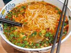 -西部马华清真兰州牛肉面·烧烤夜市(三里河店)