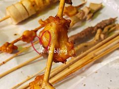 掌中宝-孙阁老油炸羊肉串(制锦市店)
