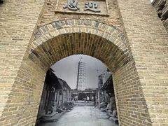 -镇北堡西部影城