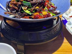 -胖老汉椒麻鸡清真新疆菜(西御街店)