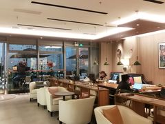 大堂-YUISHINCOFFEE(愈欣咖啡石岩店)