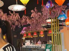 大堂-渝厨生态火锅(合川区府店)