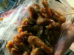 -e豆赞无骨鸡脚冻