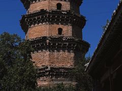 -响堂山石窟-北响堂山石窟