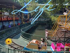 -顺德大良半月城游乐场