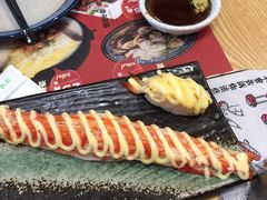 -鱼民·现造寿司(育德店)
