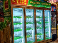 -老滇山寨•云南特色菜•地方菜•民族风情歌舞表演(金碧店)