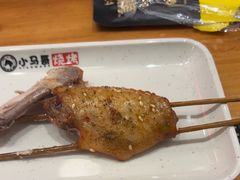 -本色.小马哥烧烤(无锡九里仓店)