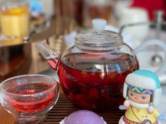 -Plush大堂酒廊(北京金融街威斯汀大酒店)