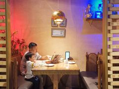 -胖老汉椒麻鸡清真新疆菜(西御街店)