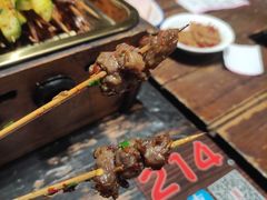 烈火牛肉-盟重烧烤(高正街店)
