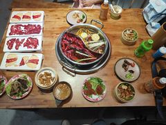 -谭三娘鲜切牛肉自助火锅(九眼桥总店)