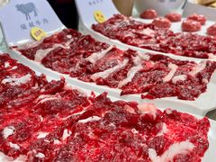 -荣叔港式沙嗲牛肉火锅(五羊新城店)