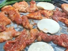 -东北烤肉(马跑泉路店)