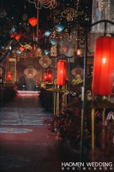点击看大图 -豪门婚礼策划