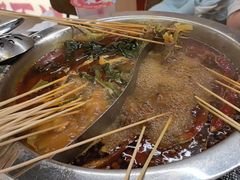 -黔哆哆地摊酸汤火锅(清湖店)