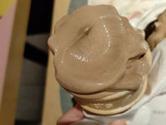 阿华田酷脆华夫筒-麦当劳(新王府井店)