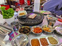 -玄希浪漫厨房·韩料烤肉(湖滨银泰in77店)